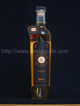 EMBAJADOR DE OAXCA ANEJO MEZCAL (NEW EDITION) EMBAJADOR DE OAXCA ANEJO MEZCAL (NEW EDITION)