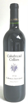 CAKEBREAD CELLARS Cabernet Sauvignon 2014 CAKEBREAD CELLARS Cabernet Sauvignon 2014