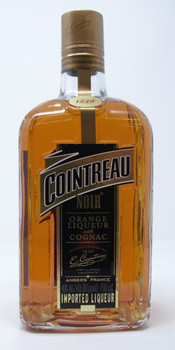 Cointreau Noir Liqueur 750l Cointreau Noir Liqueur 750l