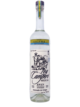 Rey Campero Cuishe Mezcal Rey Campero Cuishe Mezcal