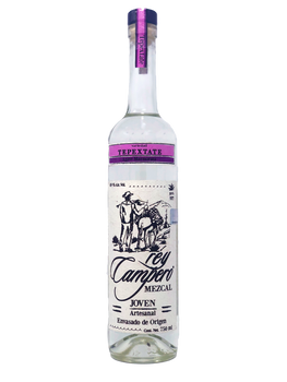 Rey Campero Tepextate Mezcal Rey Campero Tepextate Mezcal