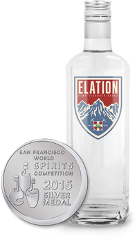 Elation Vodka Elation Vodka