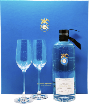 Casa Dragones Joven Tequila Gift Set Casa Dragones Joven Tequila Gift Set