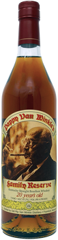 Pappy Van Winkle's 20 years Old Pappy Van Winkle's 20 years Old