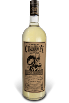 Cimarron Reposado Tequila 1 Liter Cimarron Reposado Tequila 1 Liter