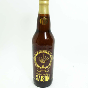 Barrel aged beer Barrel aged beer