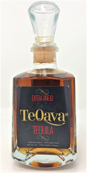Teqava Extra Anejo Tequila Teqava Extra Anejo Tequila