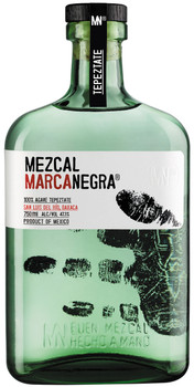 Mezcal Marca Negra Tepeztate Mezcal Marca Negra Tepeztate