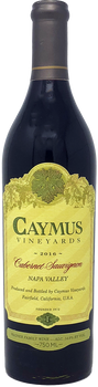 Caymus 2016 Cabernet Sauvignon Napa Valley Caymus 2016 Cabernet Sauvignon Napa Valley