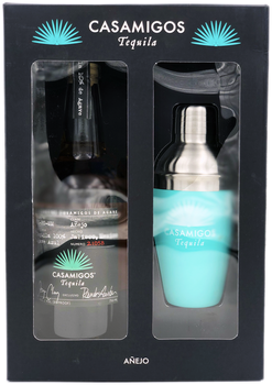 Casamigos Anejo Tequila Gift Pack Casamigos Anejo Tequila Gift Pack
