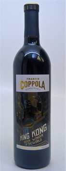 Francis Coppola Director's KING KONG Cabernet Sauvignon 2014 Francis Coppola Director's KING KONG Cabernet Sauvignon 2014