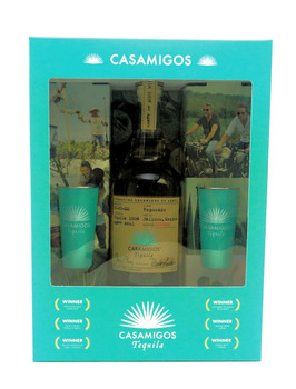 CASAMIGOS TEQUILA Reposado Gift Set CASAMIGOS TEQUILA Reposado Gift Set