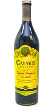 Caymus Vineyards Cabernet Sauvignon 2014 (1 Litre) Caymus Vineyards Cabernet Sauvignon 2014 (1 Litre)