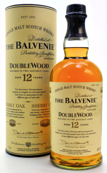 Balvenie Doublewood 12 Year Whisky Balvenie Doublewood 12 Year Whisky