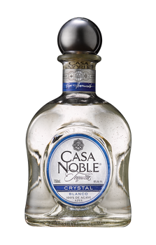 Casa Noble Blanco Crystal Tequila Casa Noble Blanco Crystal Tequila