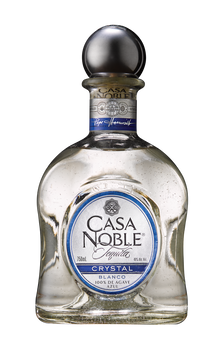 Casa Noble Blanco Crystal Tequila Casa Noble Blanco Crystal Tequila