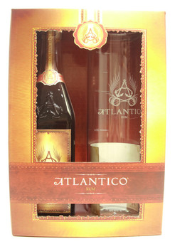 Atlantico Rum Private Cask Gift Set Atlantico Rum Private Cask Gift Set