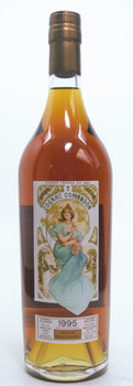 Comandon 1995 Borderies Vintage Single Barrel Cognac Comandon 1995 Borderies Vintage Single Barrel Cognac