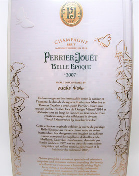 Perrier-Jouët Belle Epoque 2007 Champagne Brut Perrier-Jouët Belle Epoque 2007 Champagne Brut