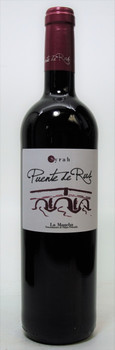 Puente de Rus 2016 Syrah Puente de Rus 2016 Syrah