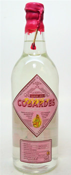 COBARDES MEZCAL SALMIANA-JOVEN 1 LITER COBARDES MEZCAL SALMIANA-JOVEN 1 LITER