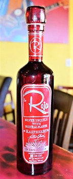 La ROJA Raspberry Infused tequila La ROJA Raspberry Infused tequila