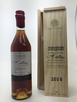 Chateau Arton Haut-Armagnac 2006 Chateau Arton Haut-Armagnac 2006