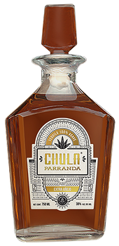 CHULA PARRANDA EXTRA ANEJO TEQUILA CHULA PARRANDA EXTRA ANEJO TEQUILA