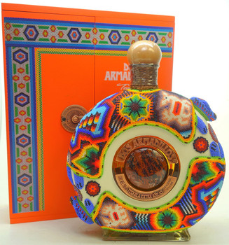 Dos Armadillos Oaxaca artist Edition Bead Orange Box Dos Armadillos Oaxaca artist Edition Bead Orange Box