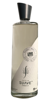 SUAVE LUNAR RESTED ORGANIC TEQUILA SUAVE LUNAR RESTED ORGANIC TEQUILA
