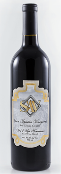 SAN AGUSTIN Los Hermanos Blend SAN AGUSTIN Los Hermanos Blend