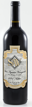 San Agustin Malbec wine San Agustin Malbec wine