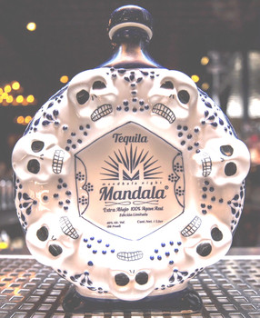Tequila Mandala 7 years Extra Añejo - Old Town Tequila