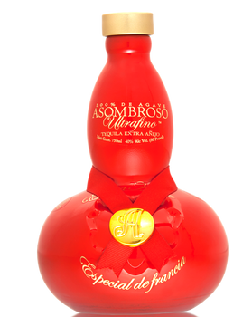 ASOMBROSO Limited Edition 10 Year Extra Anejo ASOMBROSO Limited Edition 10 Year Extra Anejo
