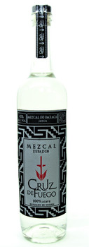 CRUZ DE FUEGO ESPADIN MEZCAL CRUZ DE FUEGO ESPADIN MEZCAL