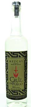 CRUZ DE FUEGO TOBALA MEZCAL CRUZ DE FUEGO TOBALA MEZCAL