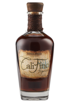 CaliFino 8 Years Extra Anejo Tequila CaliFino 8 Years Extra Anejo Tequila