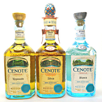 CENOTE TEQUILA SET CENOTE TEQUILA SET