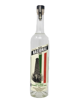 Mezcal Nacional 1938 Ensamble Espadin Mezcal Nacional 1938 Ensamble Espadin