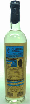 Clande Lechugilla BY Chito Fernandez Blue label Clande Lechugilla BY Chito Fernandez Blue label