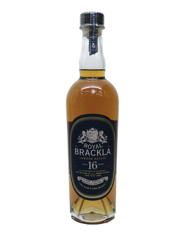 ROYAL BRACKLA SINGLE MALTH 16YR 750ML ROYAL BRACKLA SINGLE MALTH 16YR 750ML
