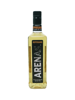ARENAS REPOSADO TEQUILA 750ML ARENAS REPOSADO TEQUILA 750ML
