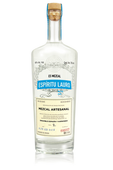 Espíritu Lauro Mezcal joven Espíritu Lauro Mezcal joven