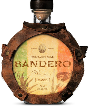 BANDERO BLANCO TEQUILA BANDERO BLANCO TEQUILA