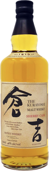 Kurayoshi Malt Whisky Sherry Cask Kurayoshi Malt Whisky Sherry Cask