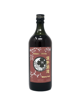 FUKANO SHERRY CASK WHISKY 750ML FUKANO SHERRY CASK WHISKY 750ML