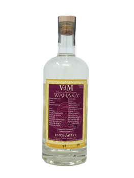 Wahaka VdM Oaxaca Agave Americana Oaxaquensis 2015 750ml Wahaka VdM Oaxaca Agave Americana Oaxaquensis 2015 750ml