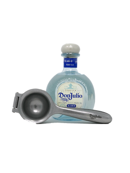 Don Julio Blanco with Lime Press Gift Set Don Julio Blanco with Lime Press Gift Set