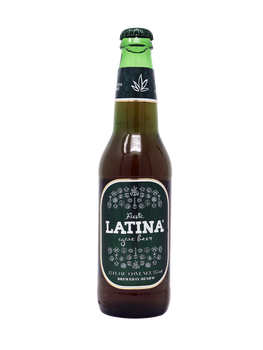 Fiesta Latina Agave Beer Fiesta Latina Agave Beer