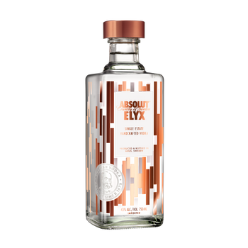 Absolut Vodka Elyx 750ml Absolut Vodka Elyx 750ml